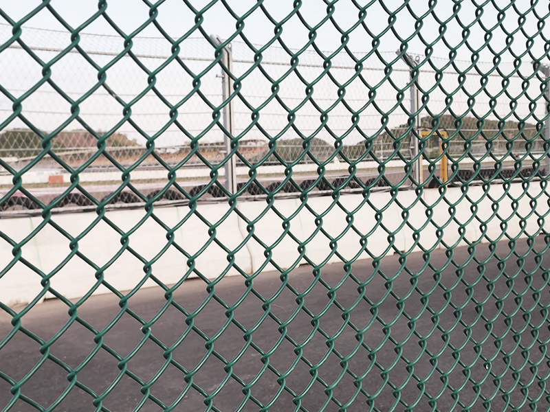 SPORTS FIELD